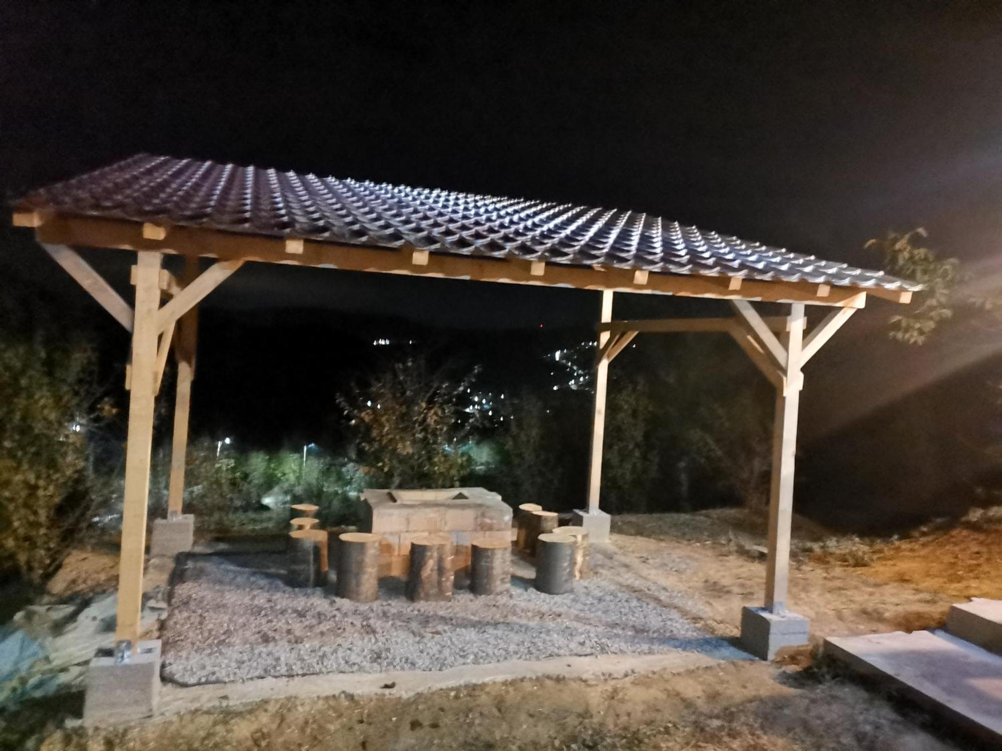 Cabanuta Fara Fite Villa Provita de Jos ภายนอก รูปภาพ